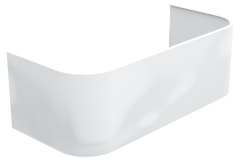 1700mm Back To Wall Bath Panel