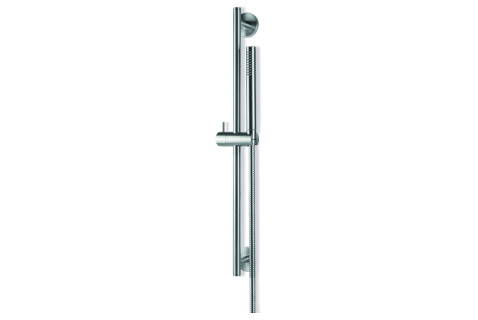 Vema Tiber Riser Handset & Hose Set