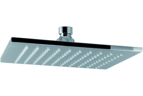 Vema 200mm Square Showerhead