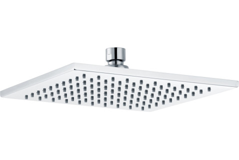 200mm Square Showerhead - Chrome