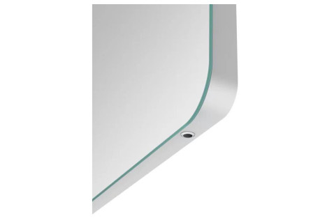 Luca 1200x600mm Rectangle Back-Lit LED Mirror