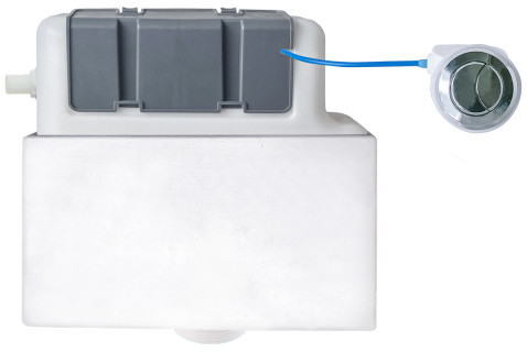 Concealed Cistern (Side Inlet)