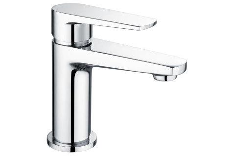 Cassie Basin Mixer - Chrome