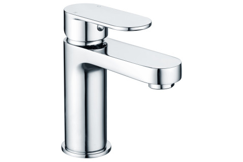 Becca Basin Mixer & Waste - Chrome