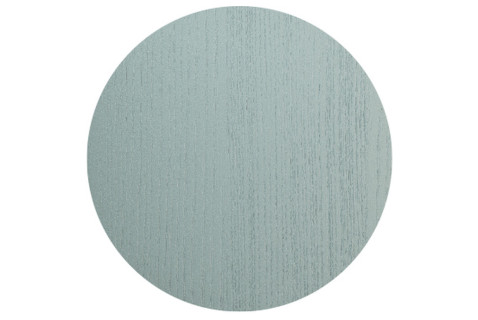Palencia Soft Close Toilet Seat - Sea Green Wood Effect