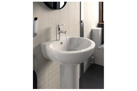 Murcia Close Coupled WC & Soft Close Seat