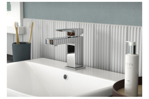Zara Bath/Shower Mixer & Shower Kit - Chrome