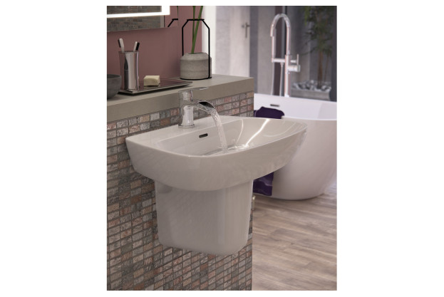 Madrid Wall Hung WC & Soft Close Seat