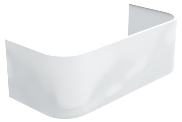 1700mm Back To Wall Bath Panel