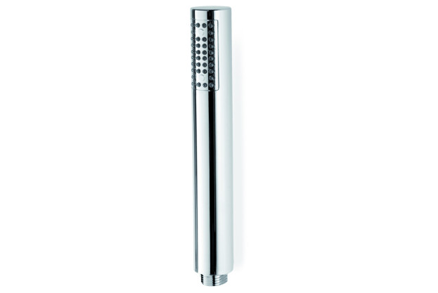 Vema Cylinder Single Jet Handheld Showerhead