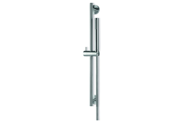 Vema Tiber Riser Handset & Hose Set