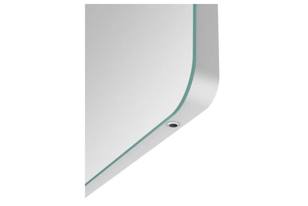 Luca 1200x600mm Rectangle Back-Lit LED Mirror