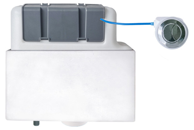 Concealed Cistern (Bottom Inlet)