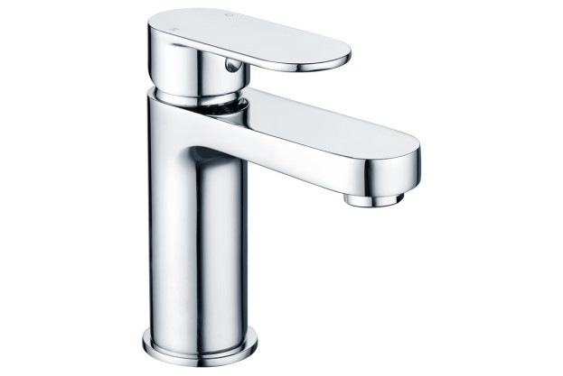 Becca Basin Mixer & Waste - Chrome