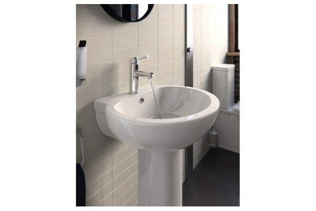 Murcia Close Coupled WC & Soft Close Seat