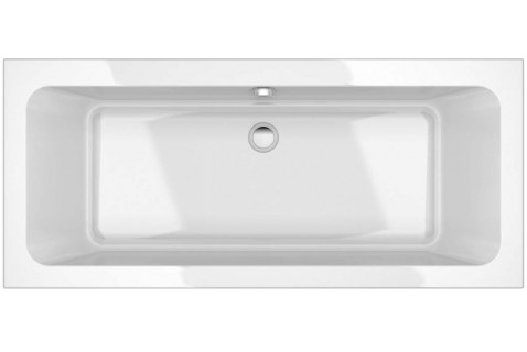 1700 x 700 Galakta Straight Bath 1