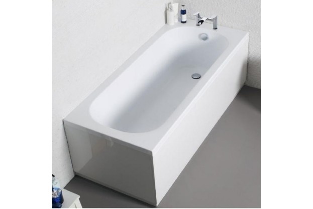 1700 x 700 Galakta Straight Bath 2