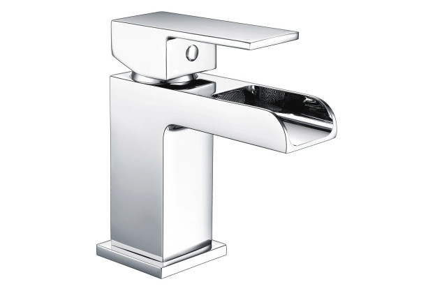 Texas Basin Mono Mixer Tap Including Waste 1
