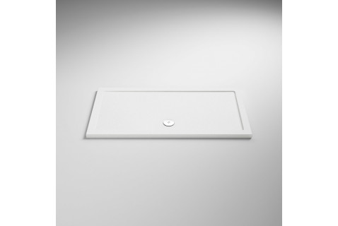 700 Pivot door & 700 Side Panel 6mm Easy Clean Glass 1