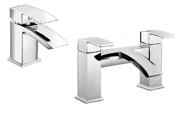 1700 Lshape Showerbath, Panel & Screen 6