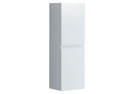 Purity 1400mm White Gloss 1 Door Storage Cabinet 1