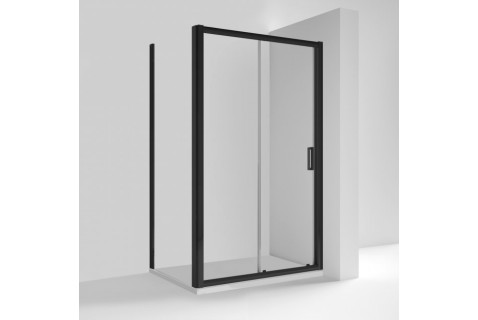 1000 Sliding door & 700 Side Panel 6mm Glass 1