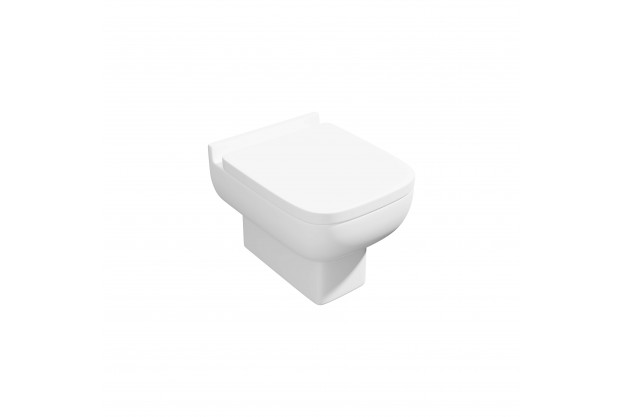 Options Wall Hung Toilet 1
