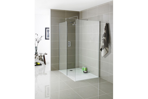 1000 Sliding door 6mm Easy Clean Glass 1