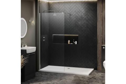 1000 Sliding door 6mm Easy Clean Glass 1