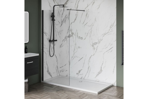 1000 Sliding door 6mm Easy Clean Glass 1