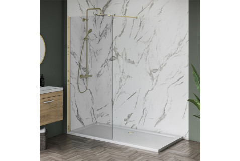 1000 Sliding door 6mm Easy Clean Glass 1