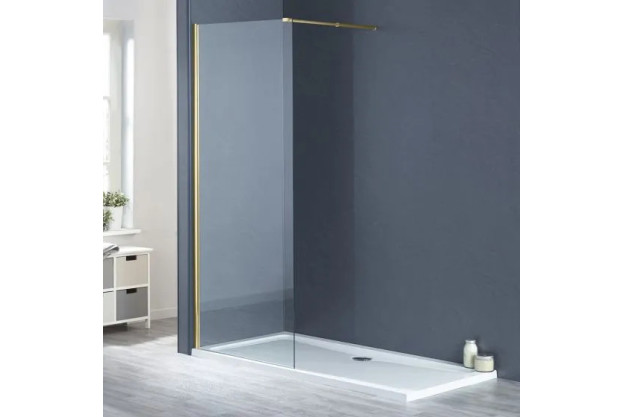 1000 Sliding door 6mm Easy Clean Glass 1