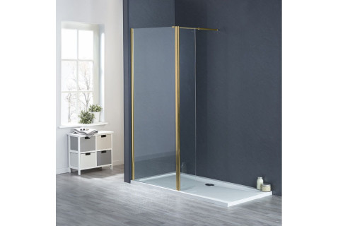 1000 Sliding door 6mm Easy Clean Glass 1