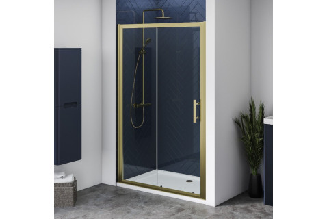 1000 Sliding door 6mm Easy Clean Glass 1