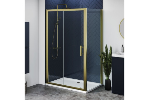 1000 Sliding door 6mm Easy Clean Glass 2