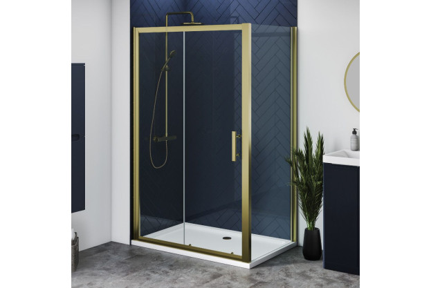 1000 Sliding door 6mm Easy Clean Glass 2