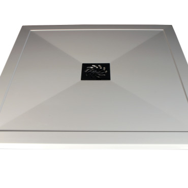 ultra slim shower trays