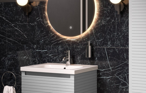 bathroom mirrors